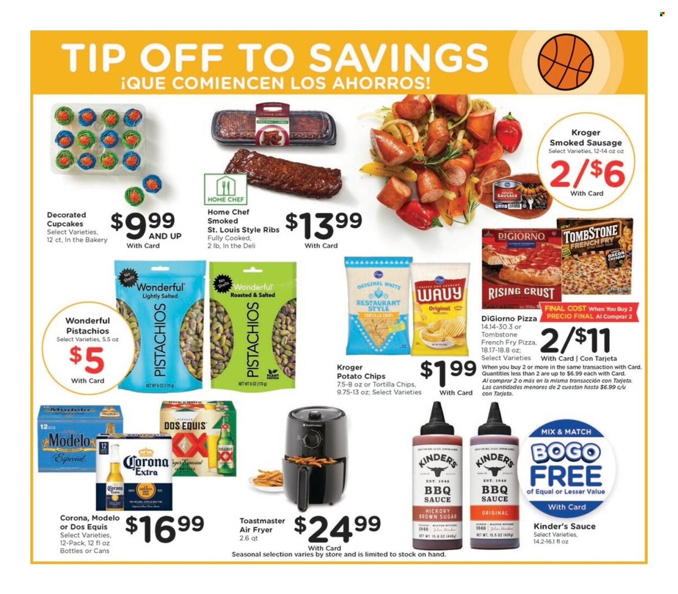 Kroger weekly ad