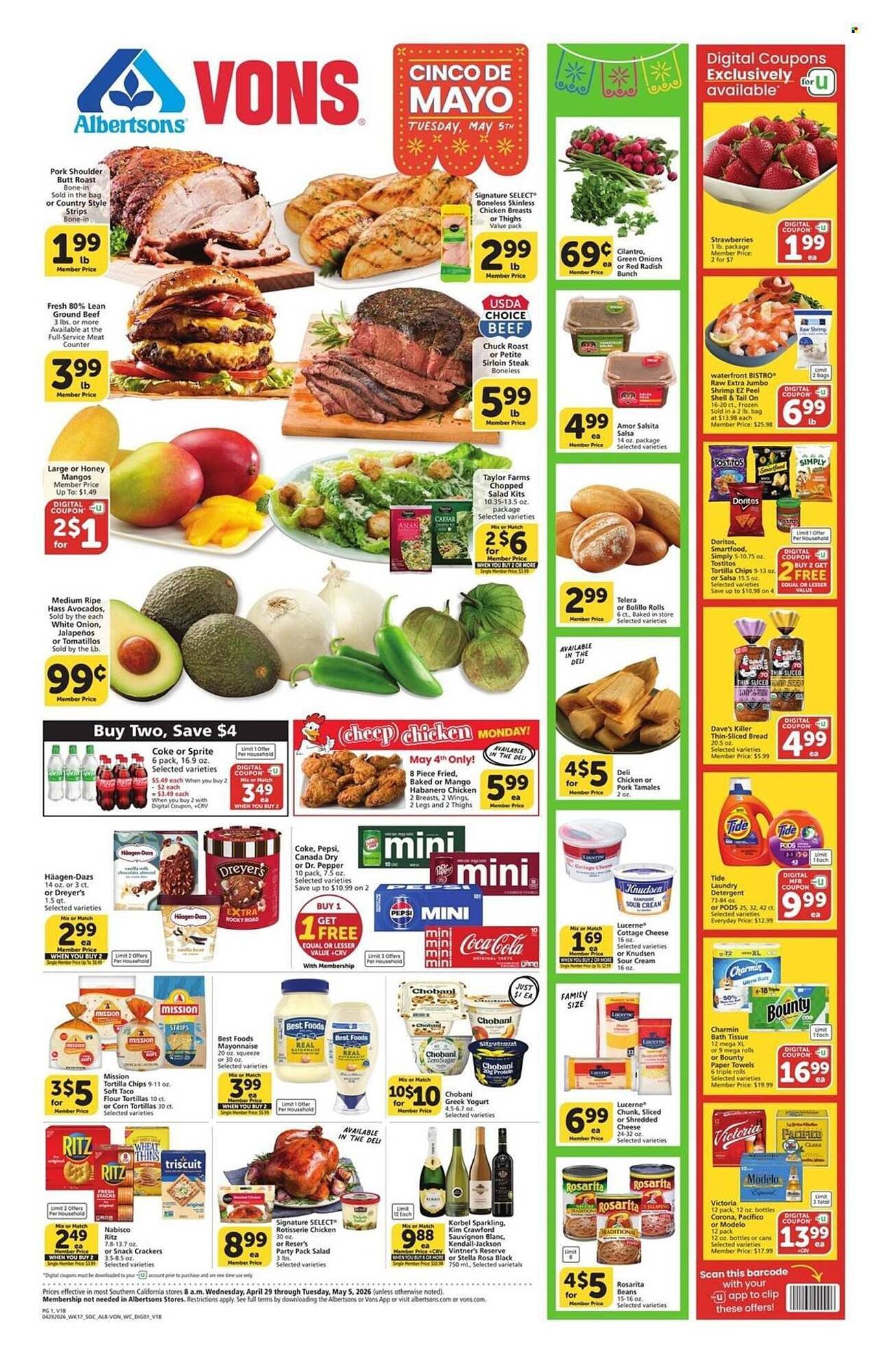 Albertsons weekly ad