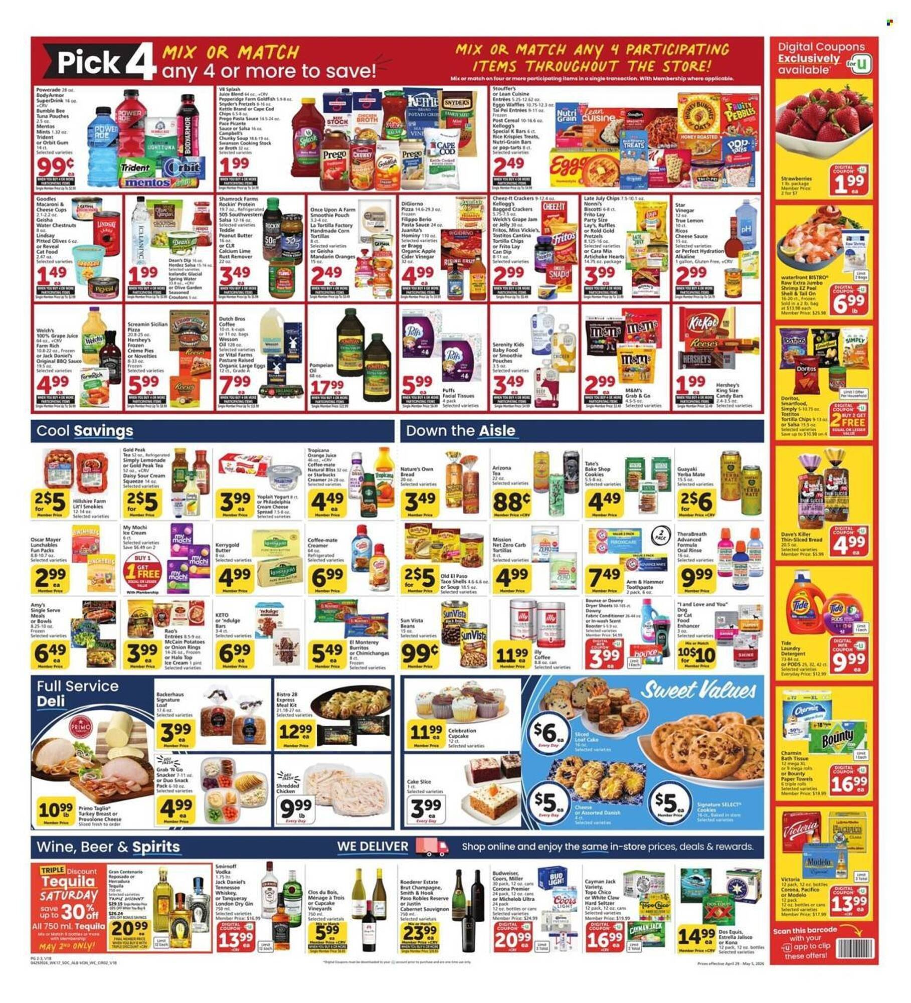 Albertsons weekly ad