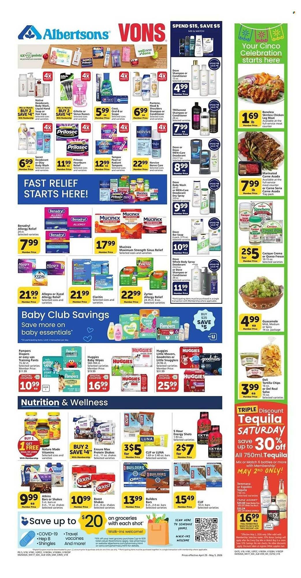 Albertsons weekly ad