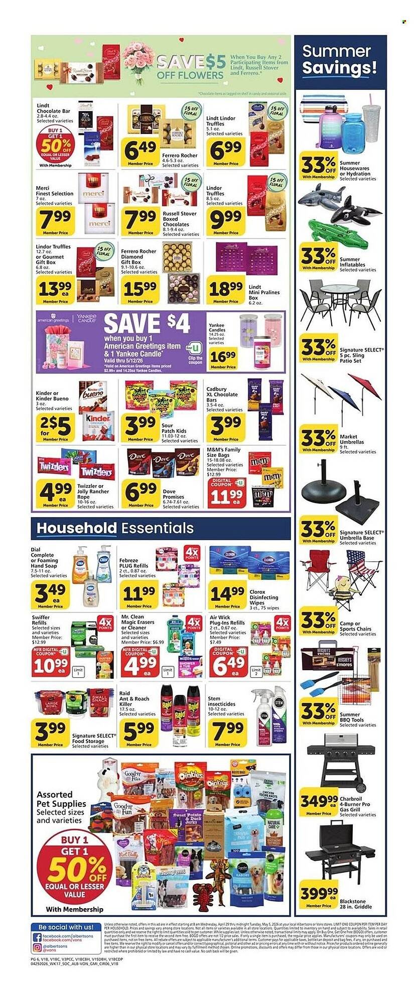 Albertsons weekly ad