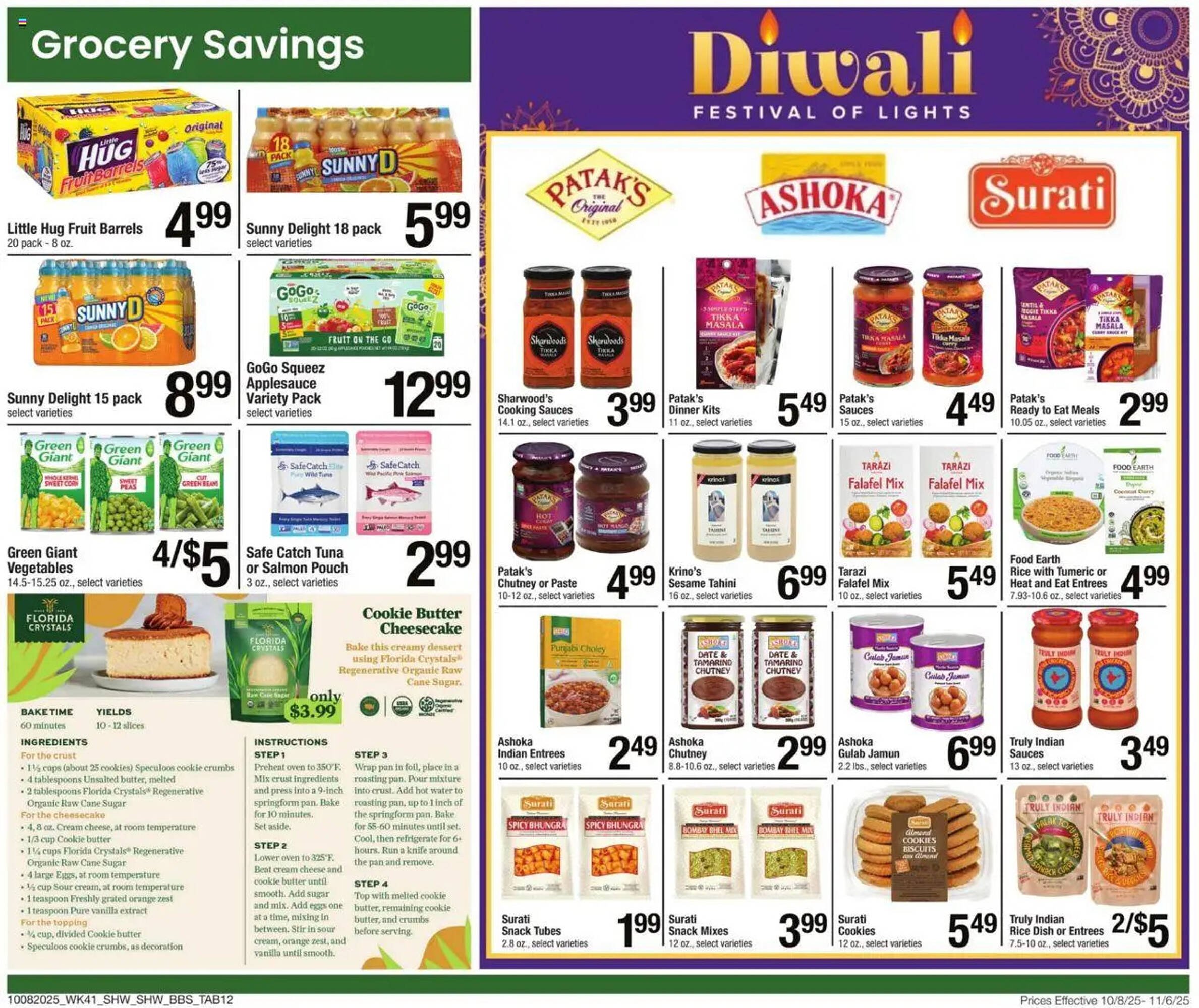 Shaw&#039;s flyer (2025-10-08 - 2025-11-07) | 12