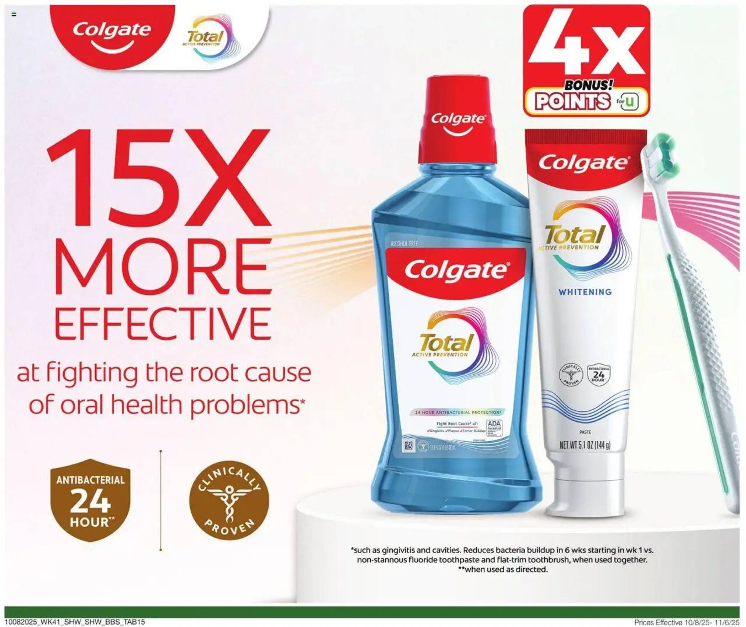 Shaw&#039;s flyer (2025-10-08 - 2025-11-07) | 15