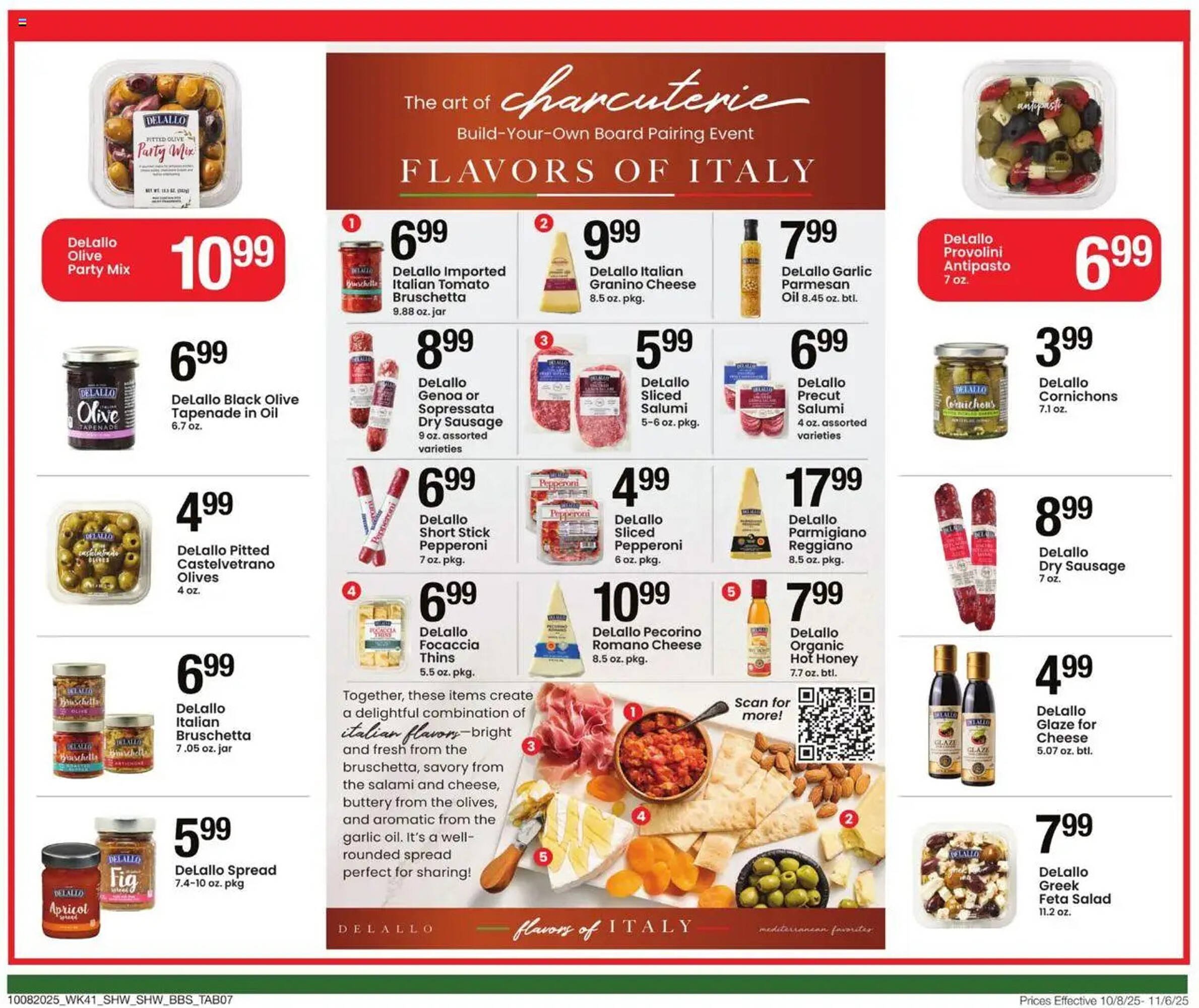 Shaw&#039;s flyer (2025-10-08 - 2025-11-07) | 7