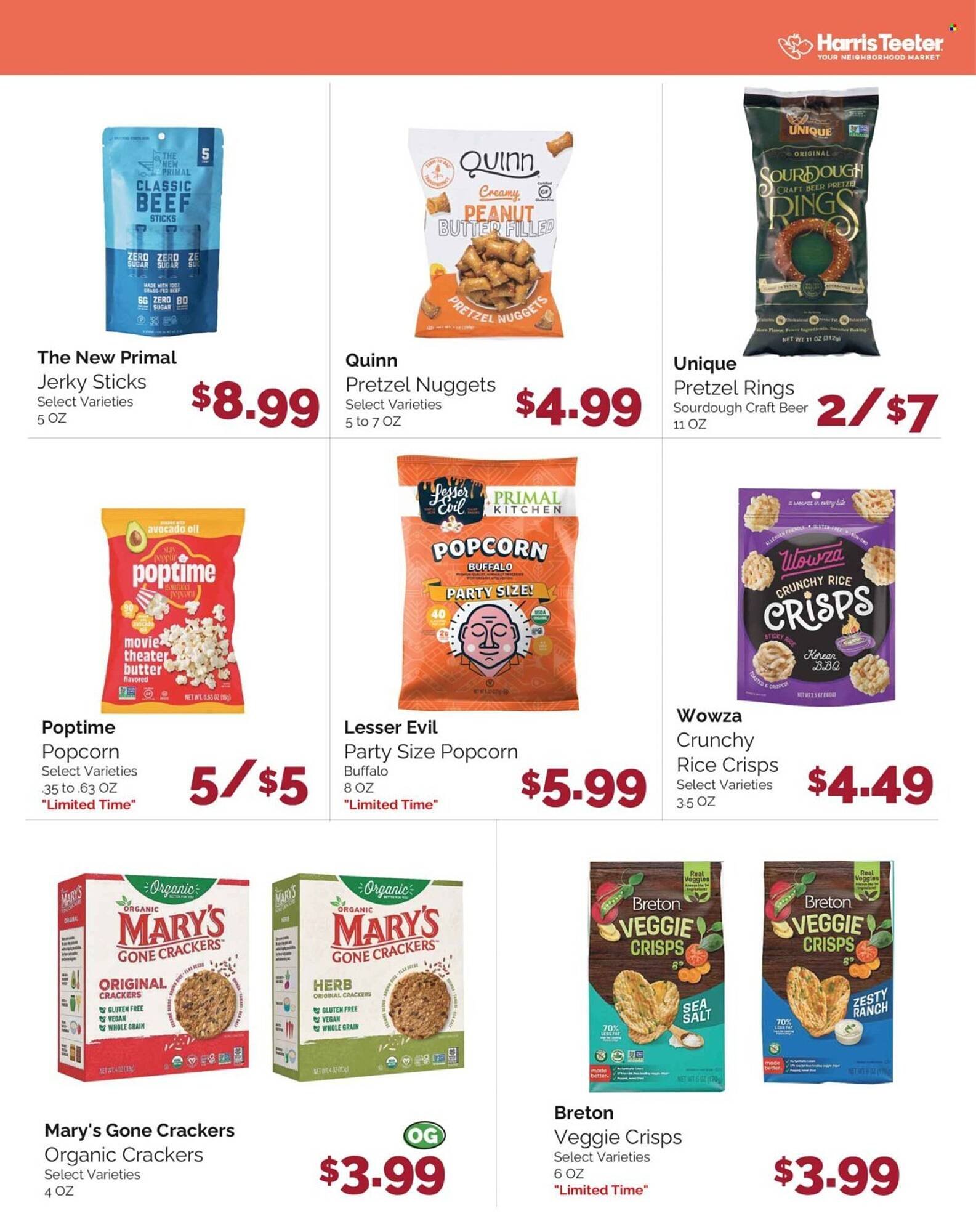 Harris Teeter weekly ad