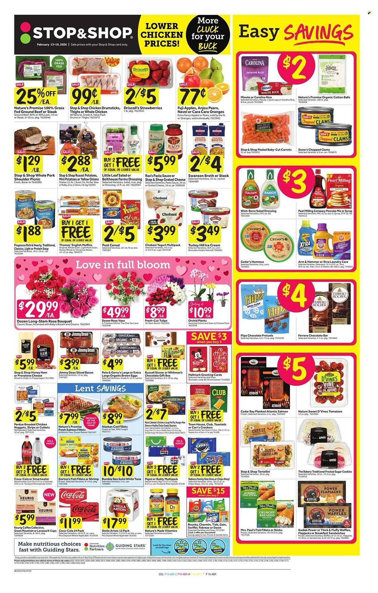 Stop&amp;Shop weekly ad