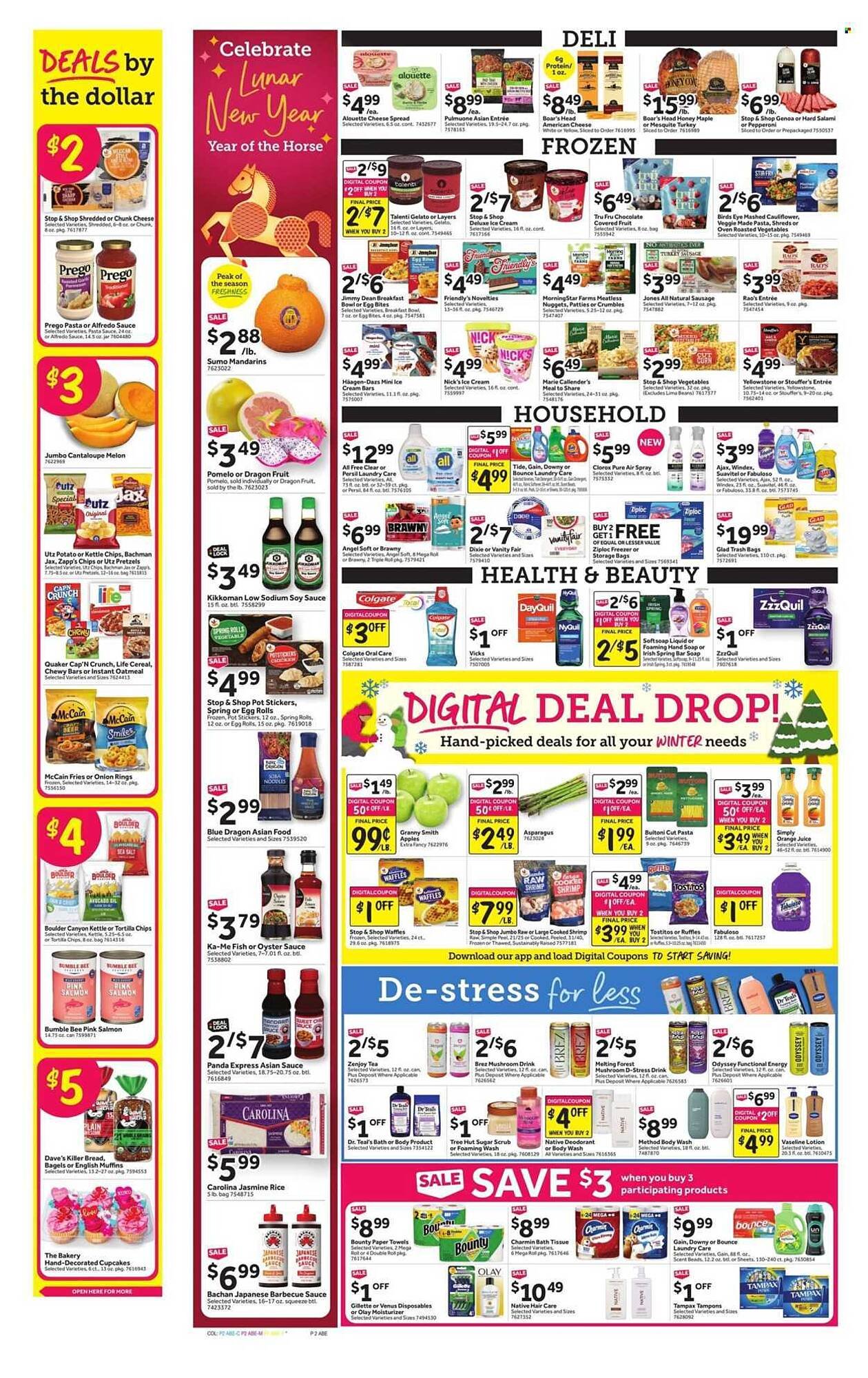 Stop&amp;Shop weekly ad