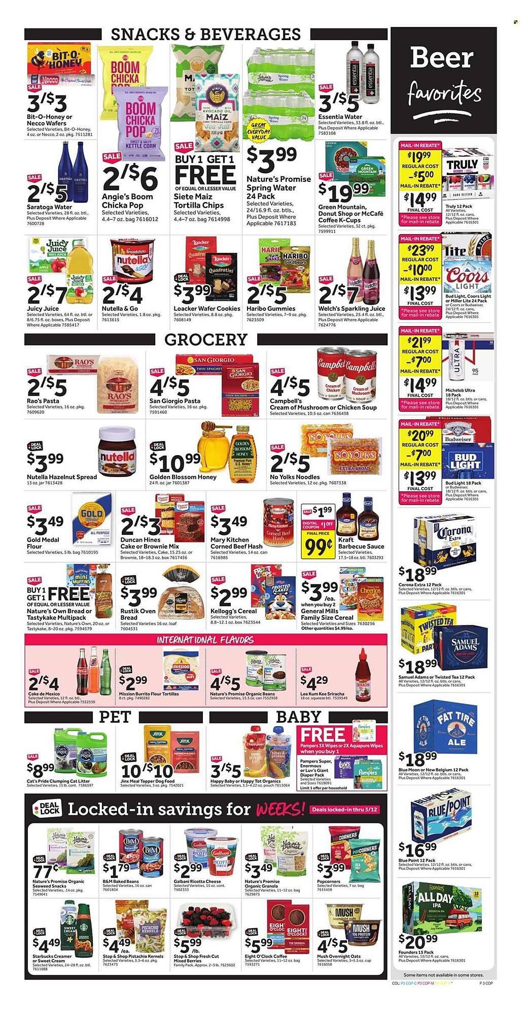Stop&amp;Shop weekly ad