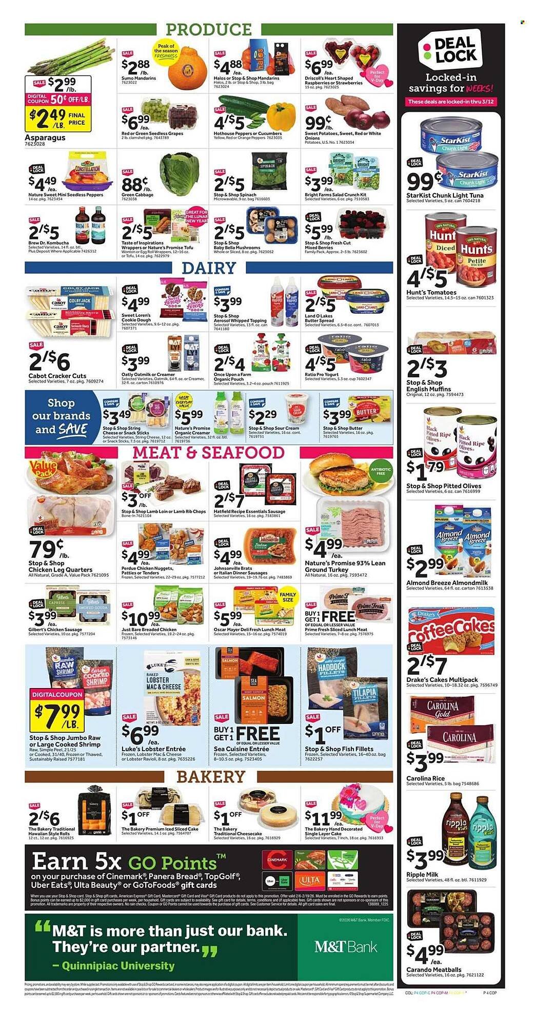 Stop&amp;Shop weekly ad