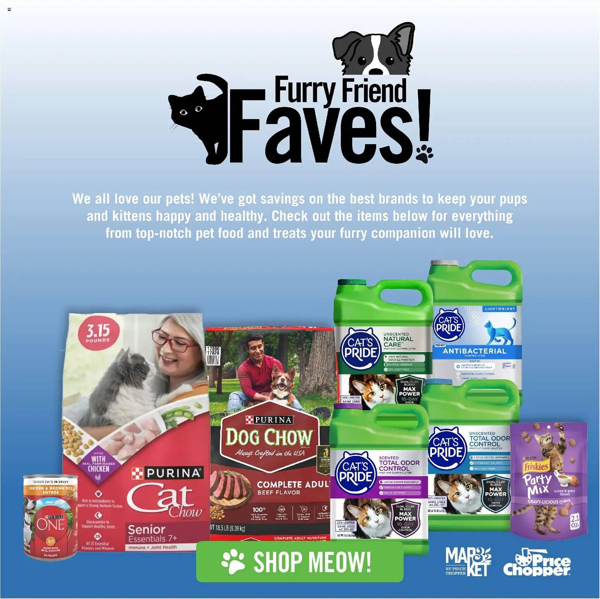 Price Chopper weekly ad