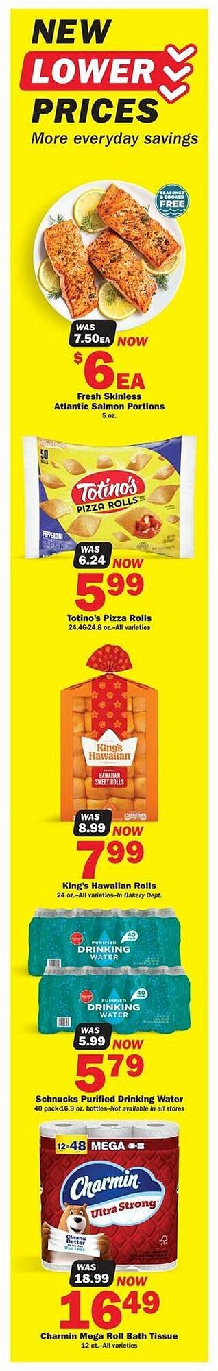 Schnucks weekly ad (2025-12-03 - 2025-12-09) | 3