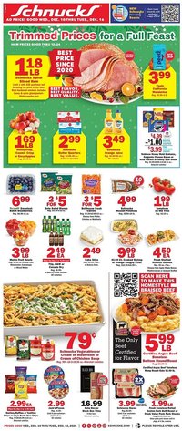 Schnucks weekly ad