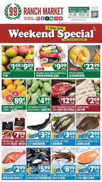 99 Ranch weekly ad