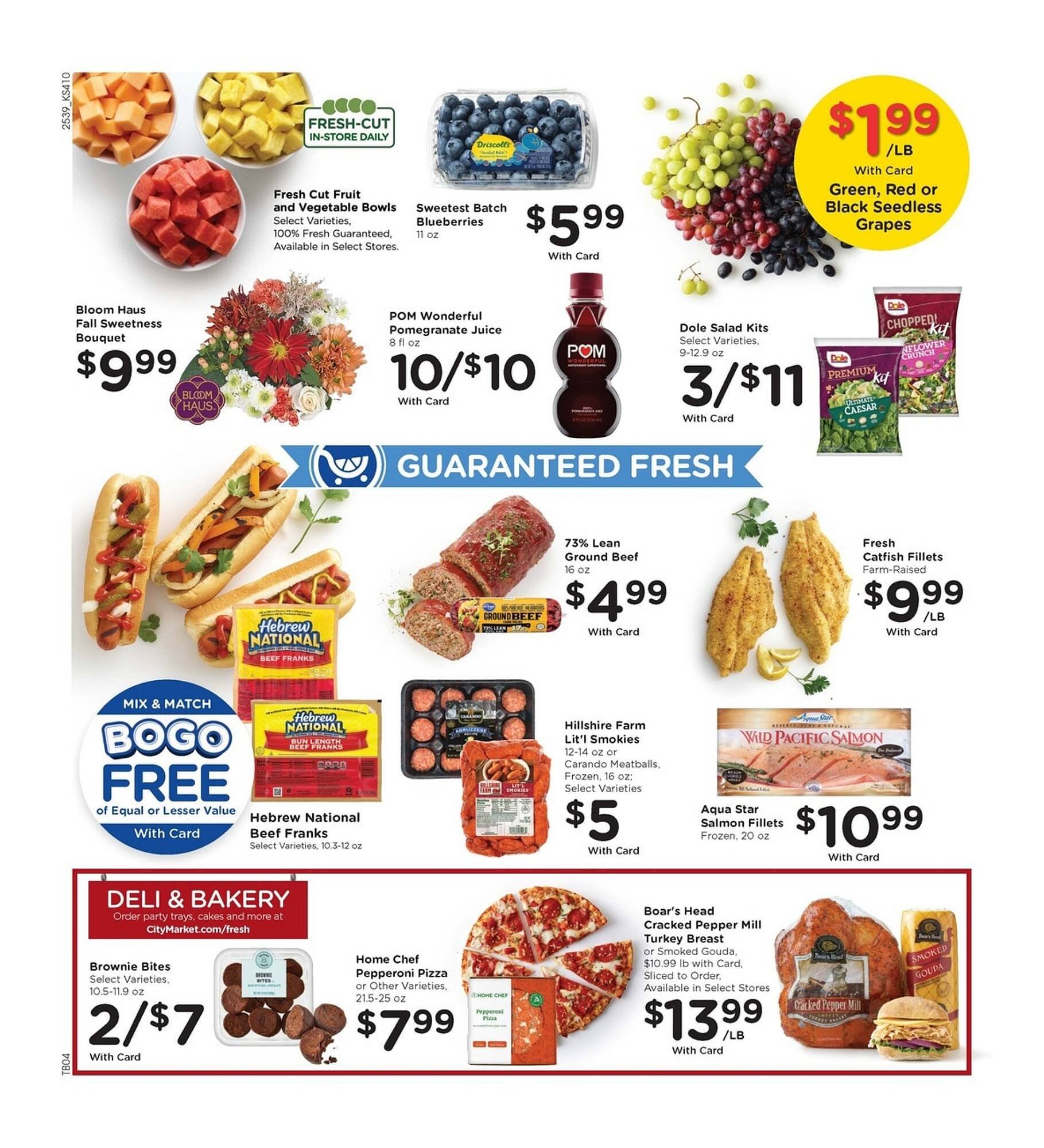 City Market weekly ad (2025-10-29 - 2025-11-04) | 12