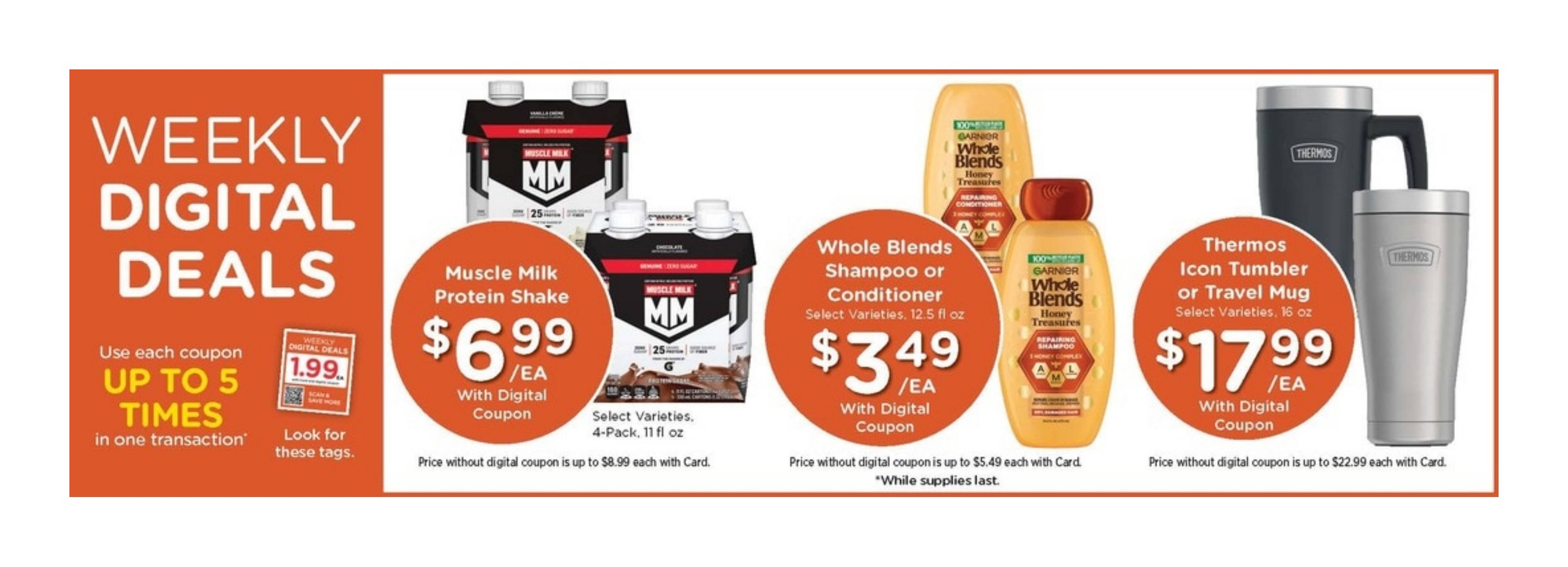 City Market weekly ad (2025-10-29 - 2025-11-04) | 3