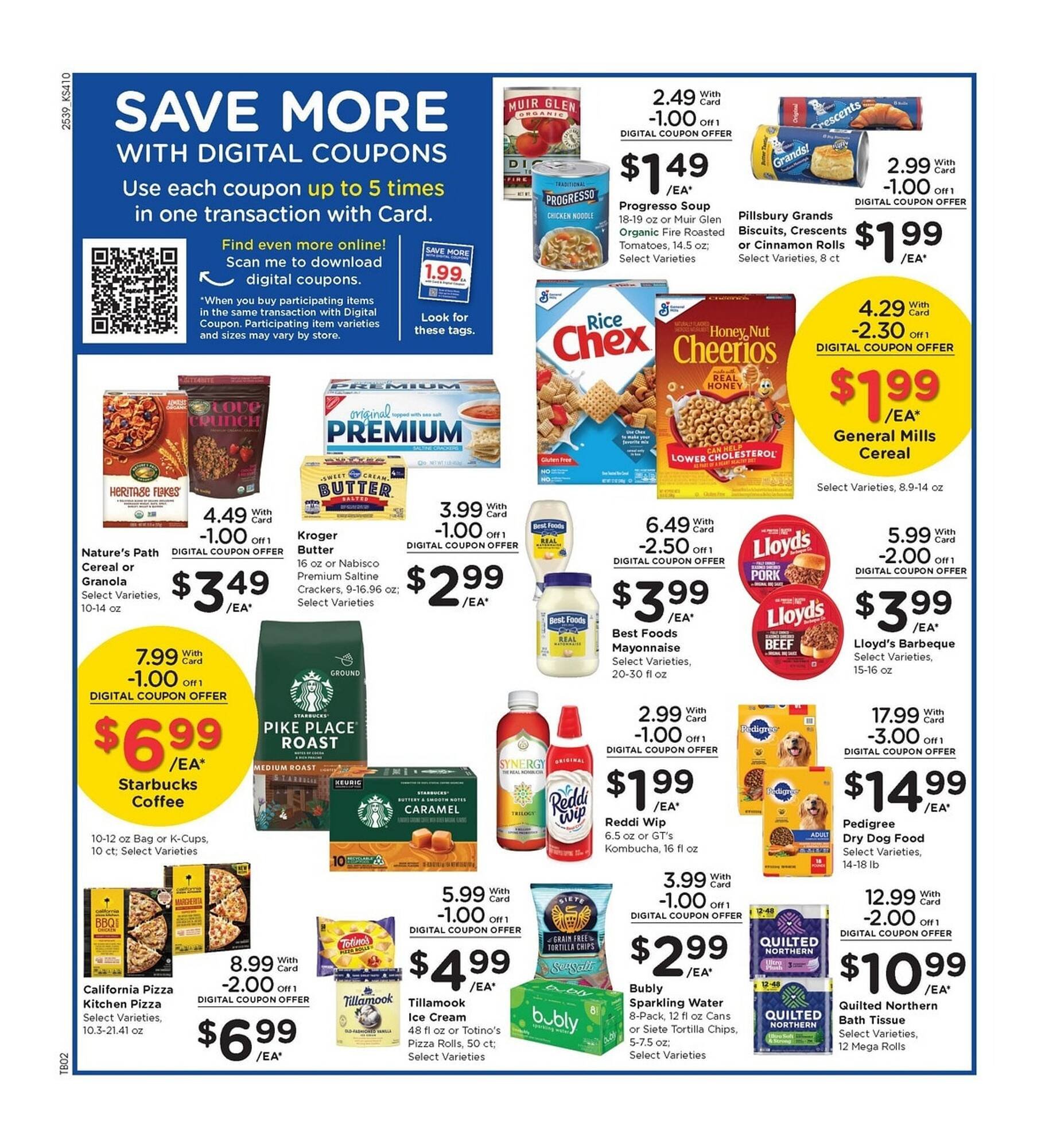 City Market weekly ad (2025-10-29 - 2025-11-04) | 5