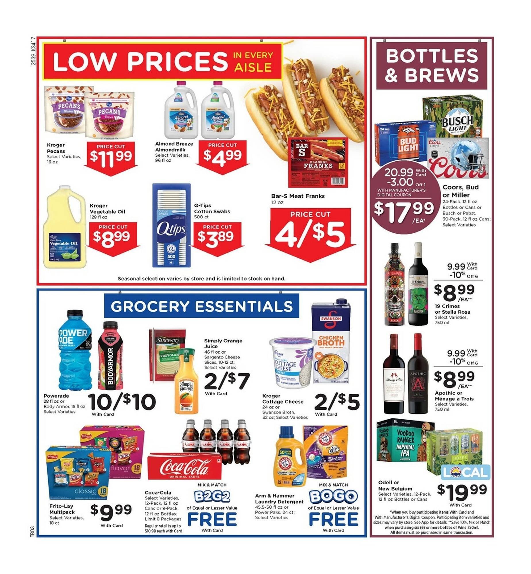 City Market weekly ad (2025-10-29 - 2025-11-04) | 8
