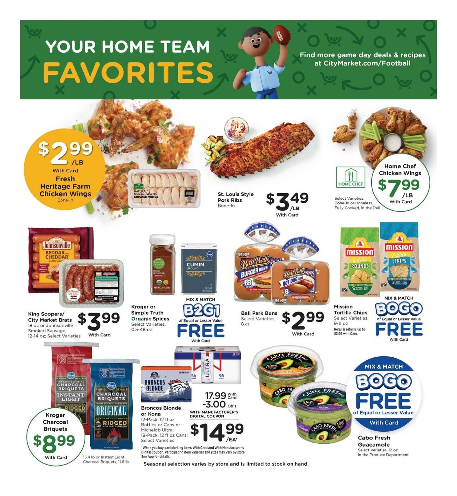 City Market weekly ad (2025-10-29 - 2025-11-04) | 10