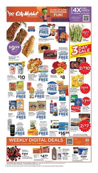 City Market weekly ad (2025-10-29 - 2025-11-04)
