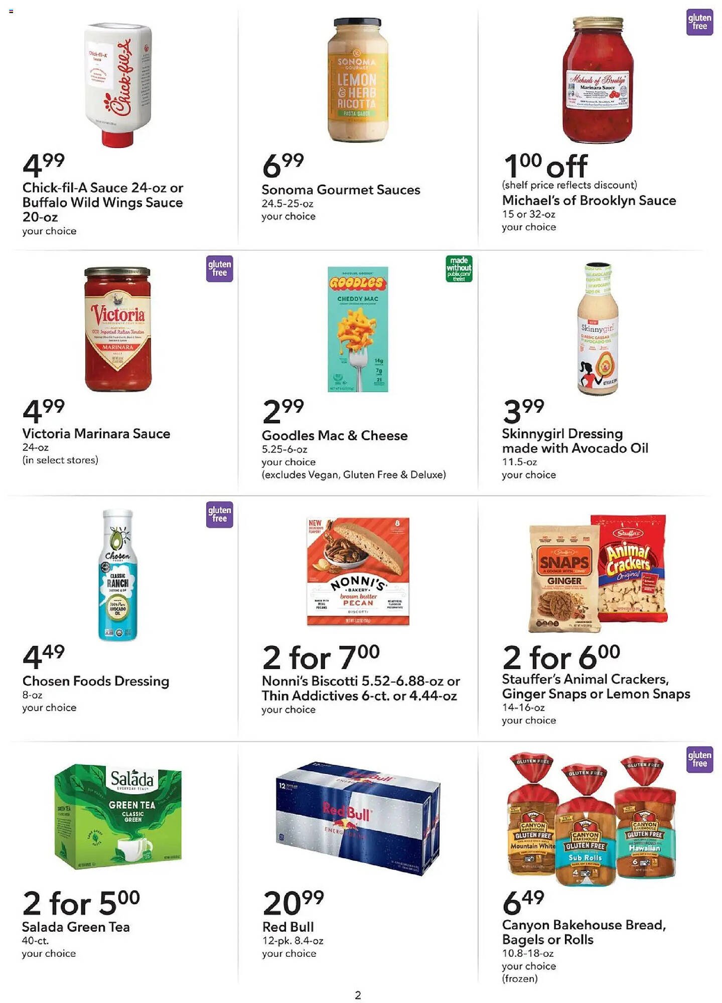Publix weekly ad