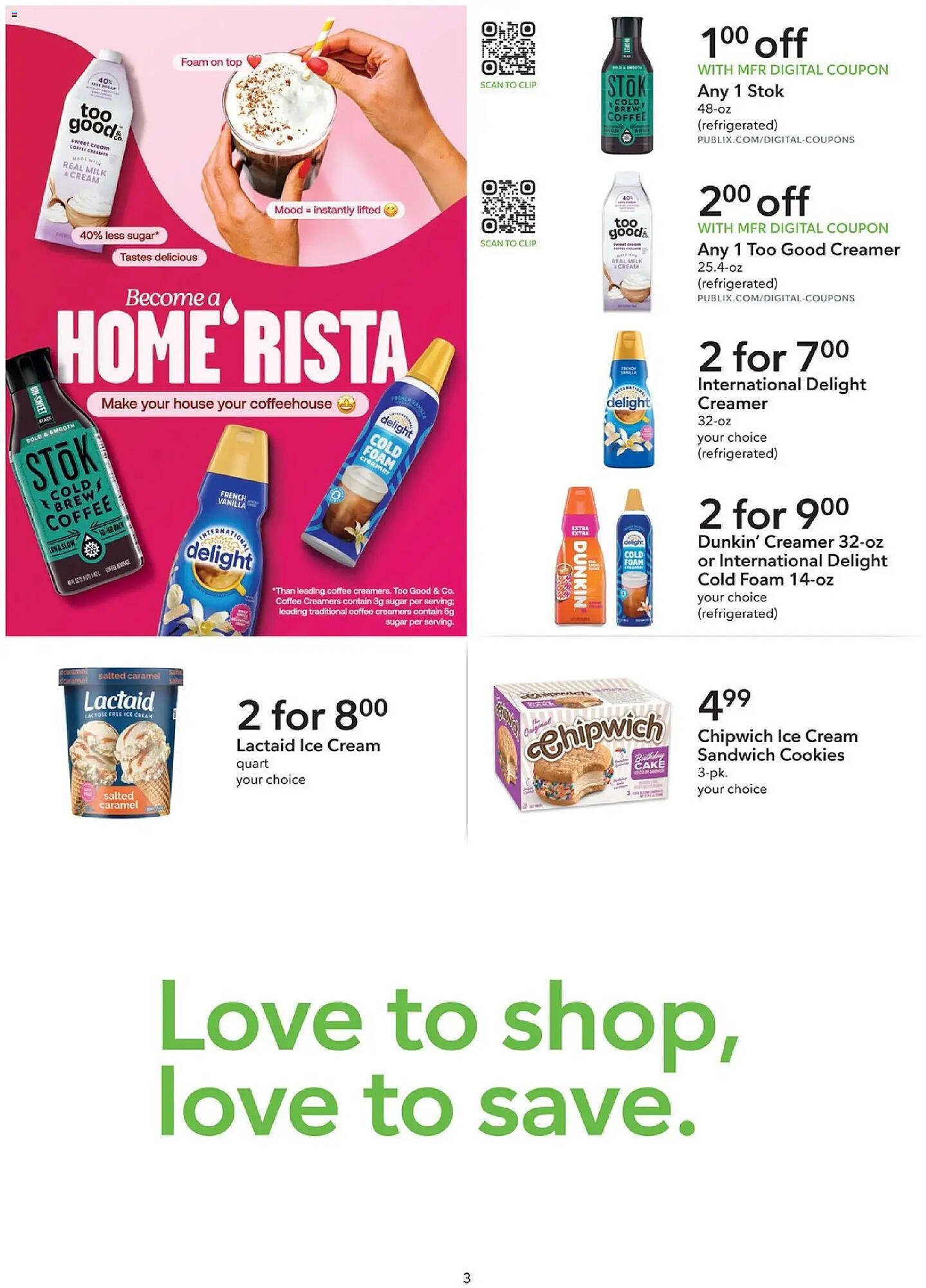 Publix weekly ad