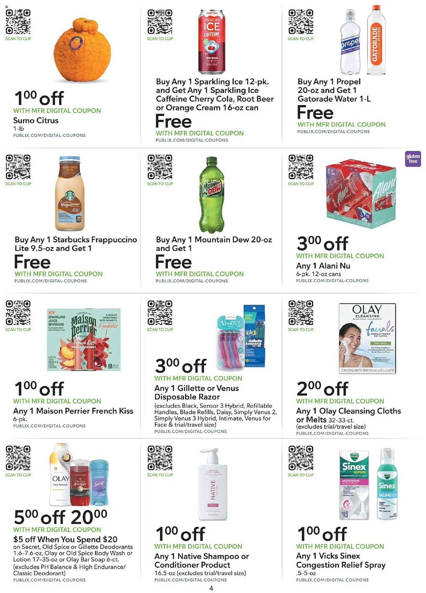 Publix weekly ad