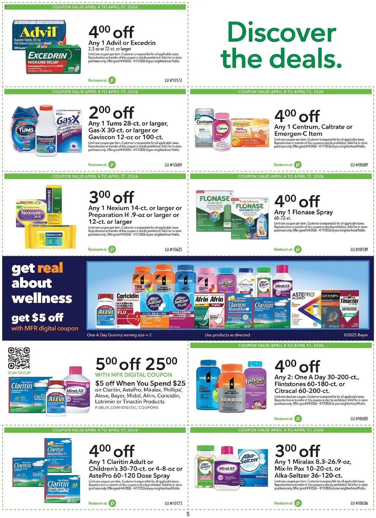 Publix weekly ad