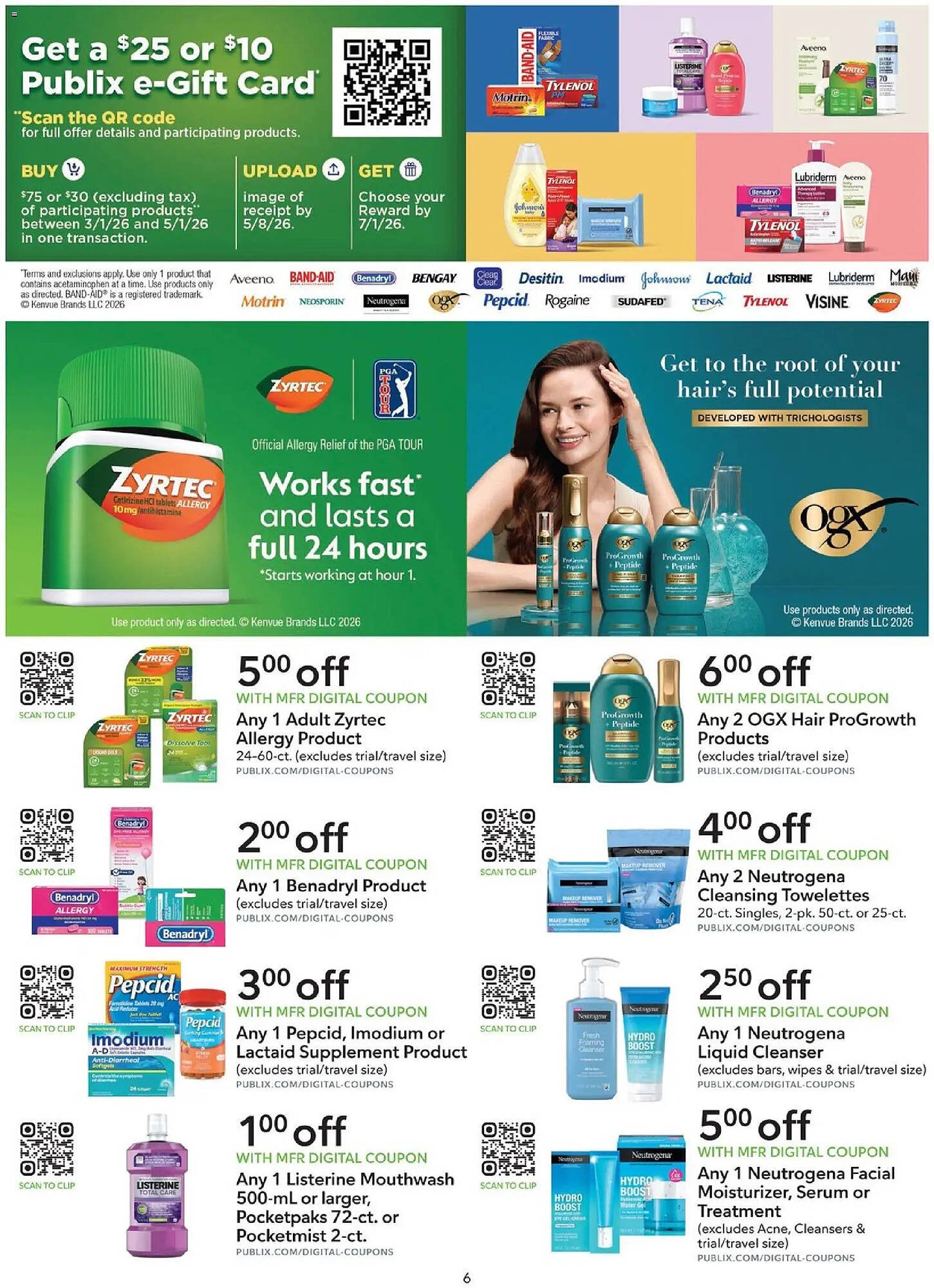 Publix weekly ad