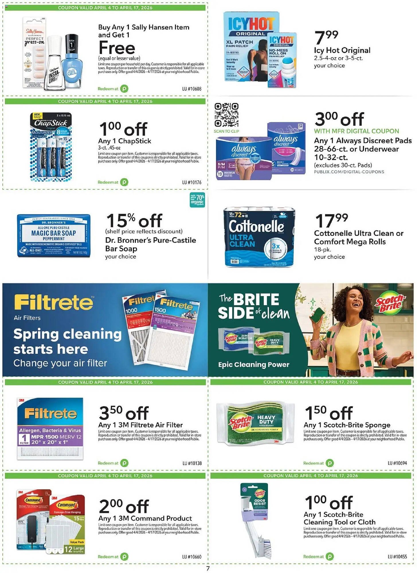 Publix weekly ad