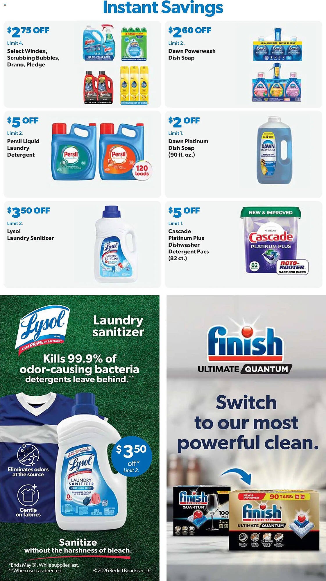 Sam's Club weekly ad