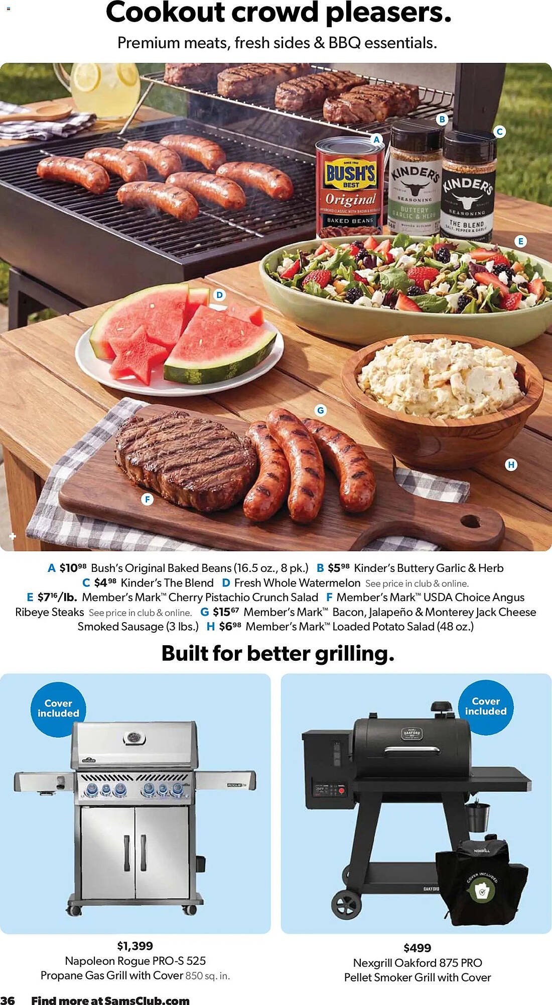 Sam's Club weekly ad