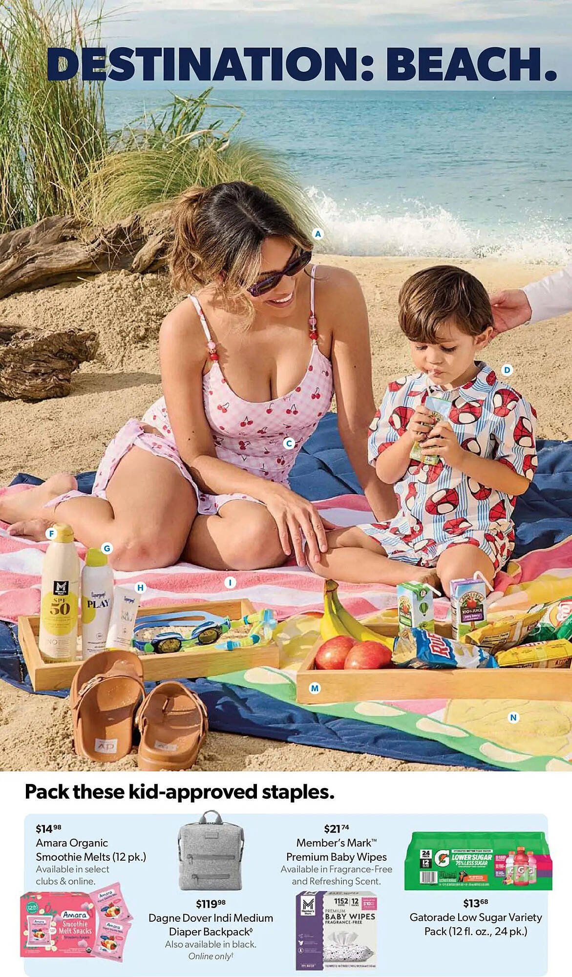 Sam's Club weekly ad