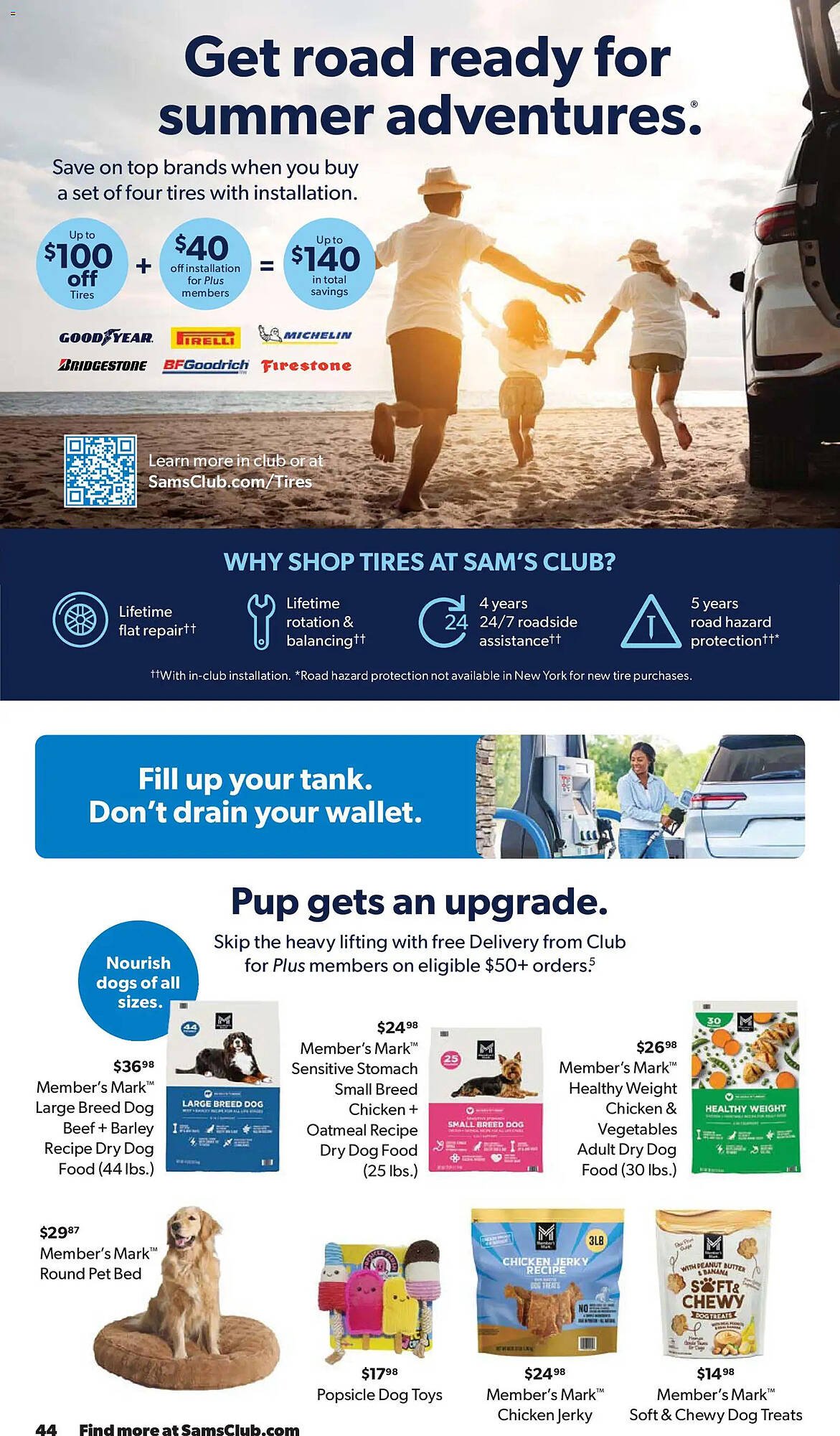 Sam's Club weekly ad