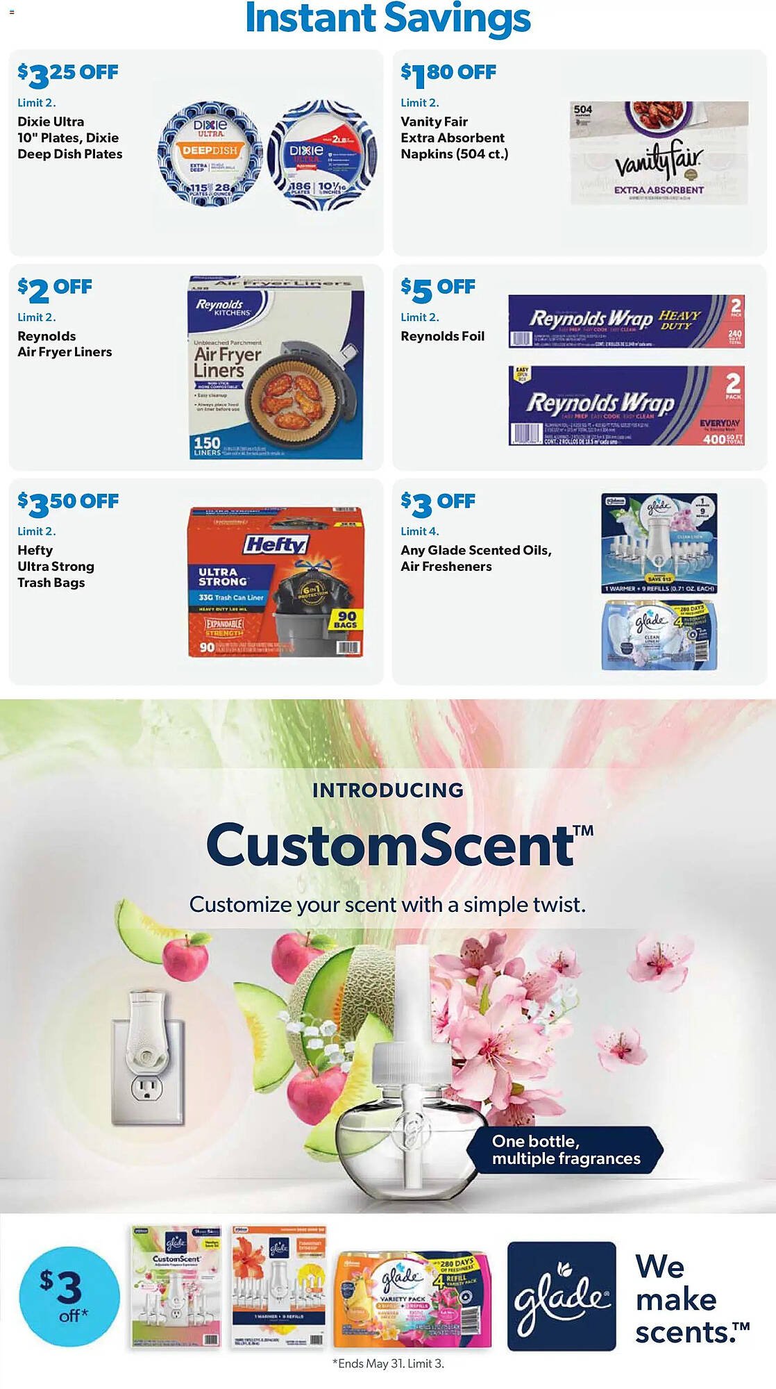 Sam's Club weekly ad