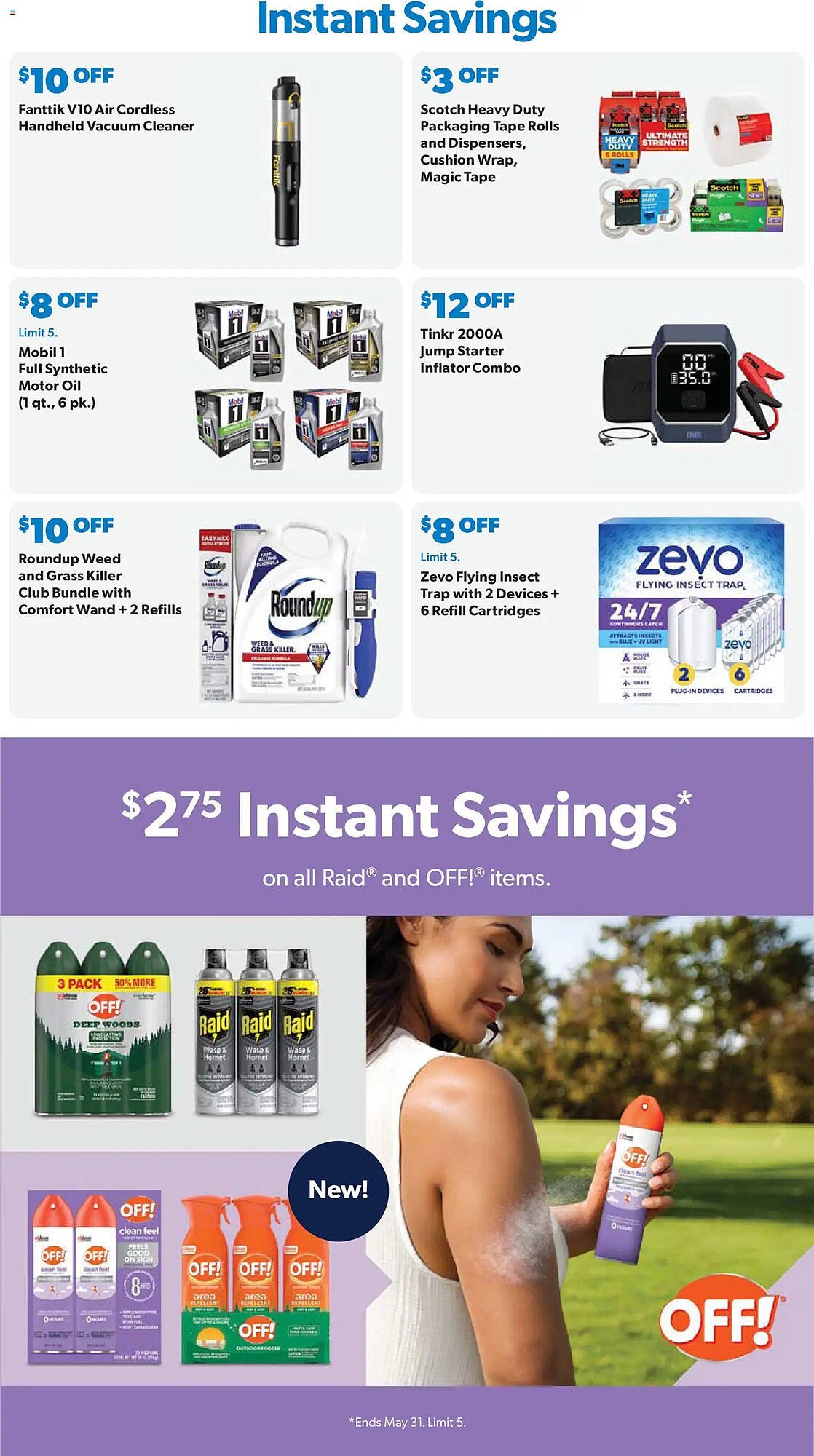 Sam's Club weekly ad