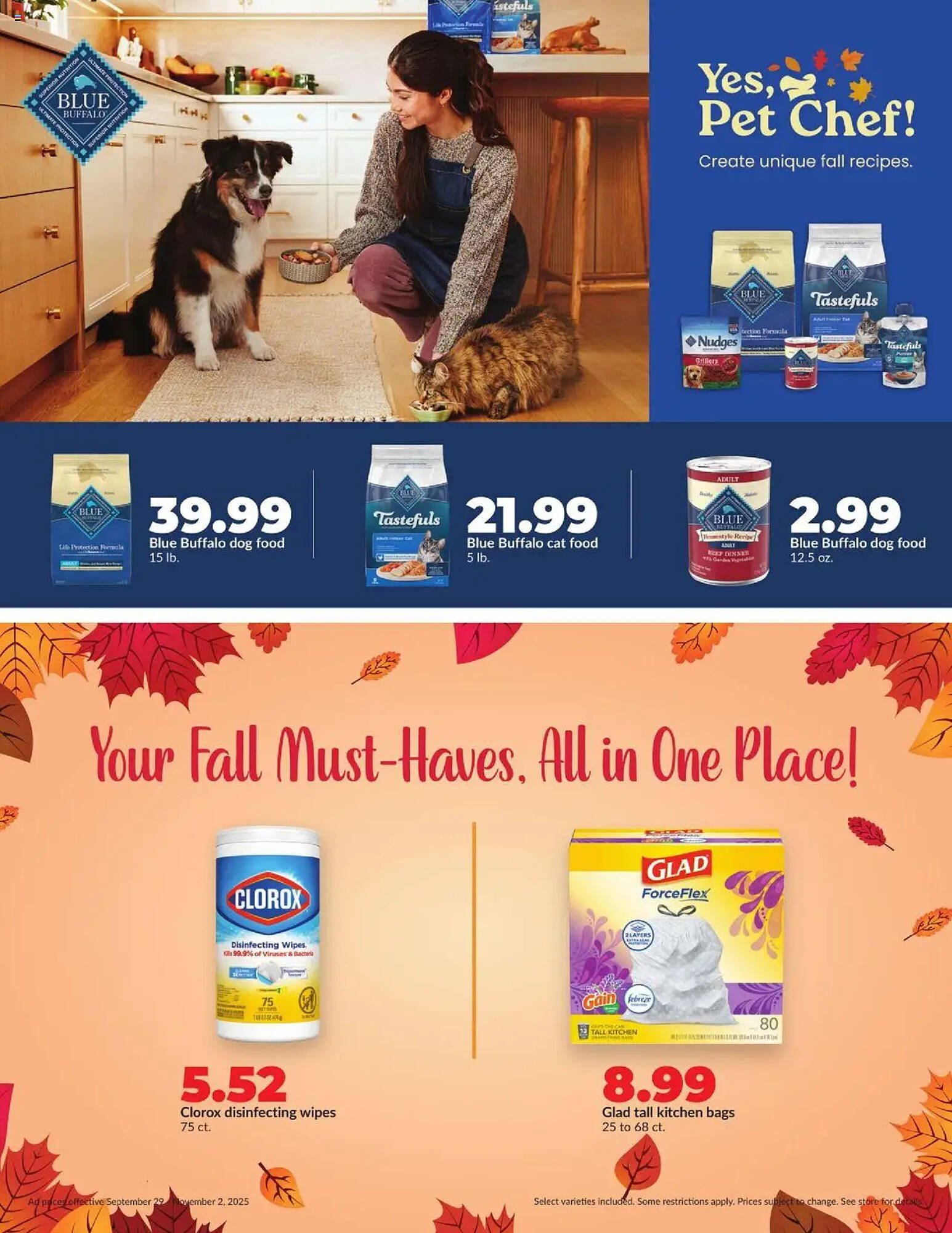 Hy-Vee weekly ad (2025-09-29 - 2025-11-02) | 5