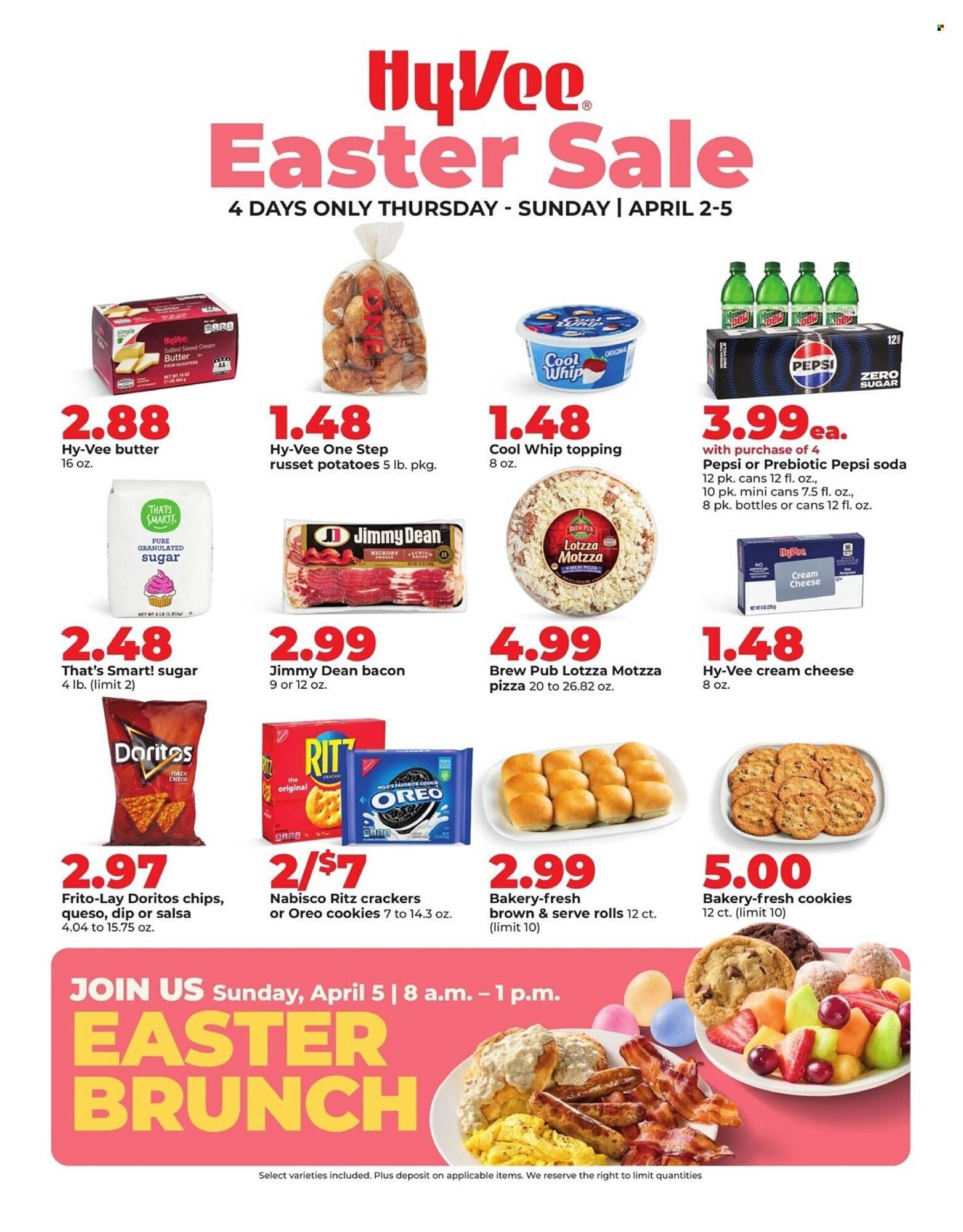 Hy-Vee weekly ad