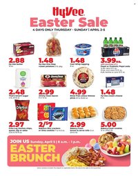 Hy-Vee weekly ad