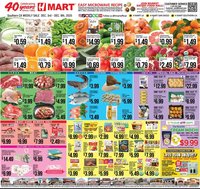Hmart weekly ad