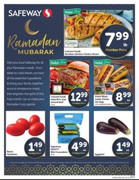 Safeway weekly ad