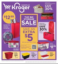 Kroger weekly ad