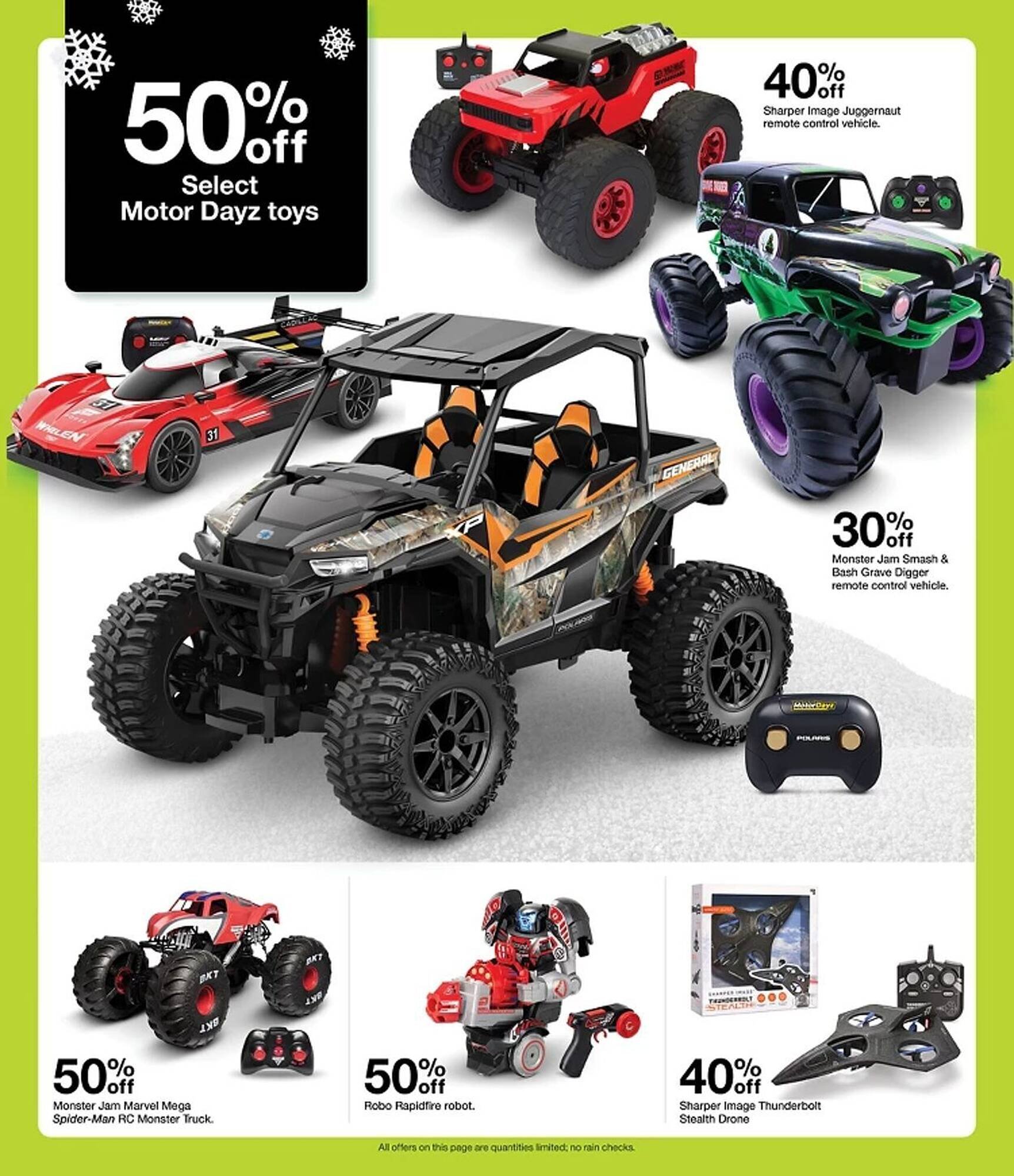 Target weekly ad
