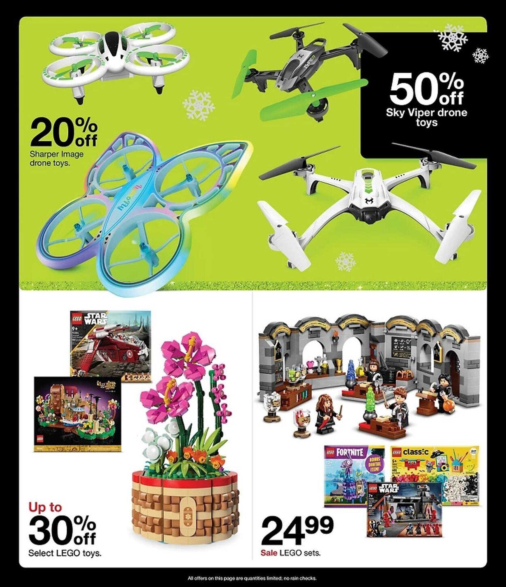 Target weekly ad