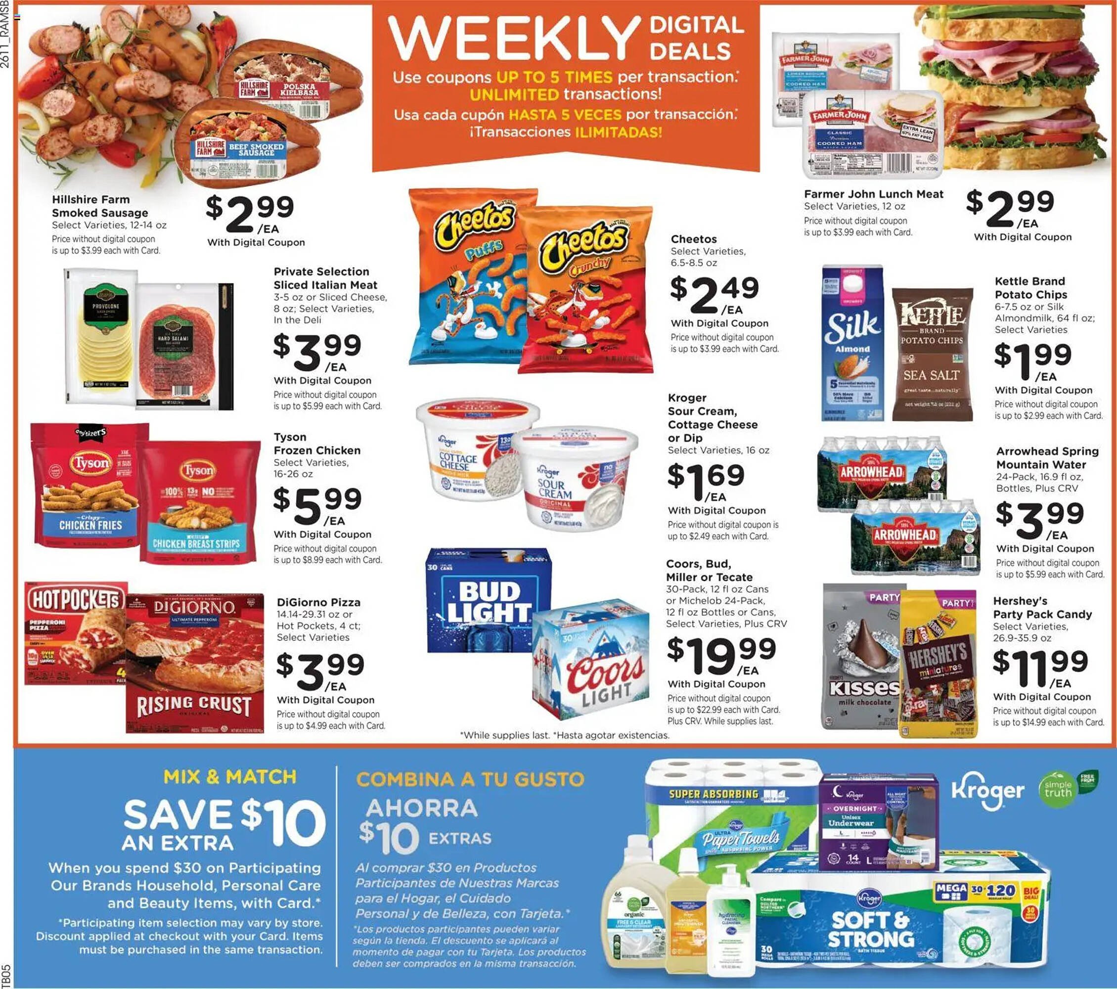 Ralphs weekly ad