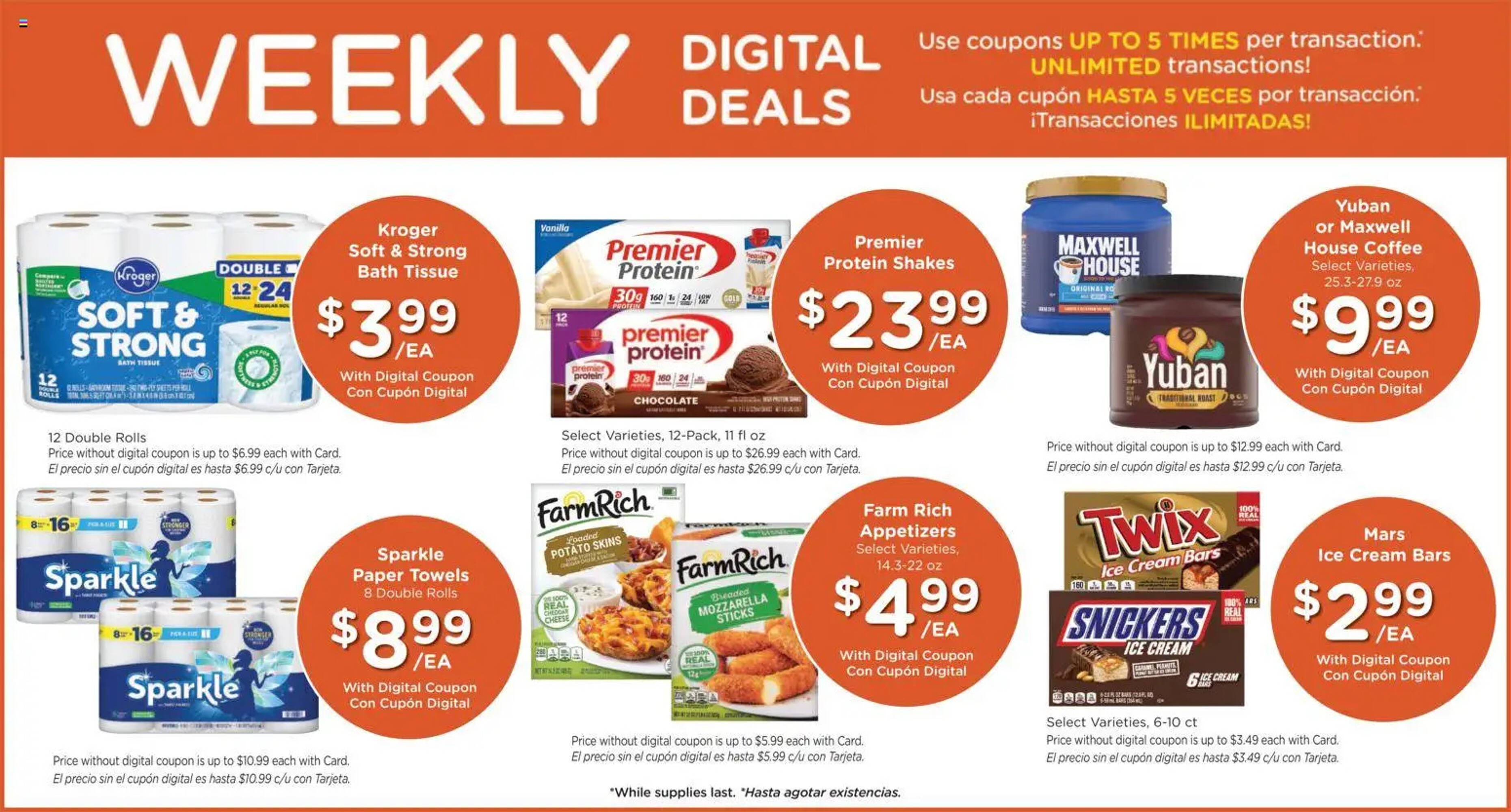 Ralphs weekly ad