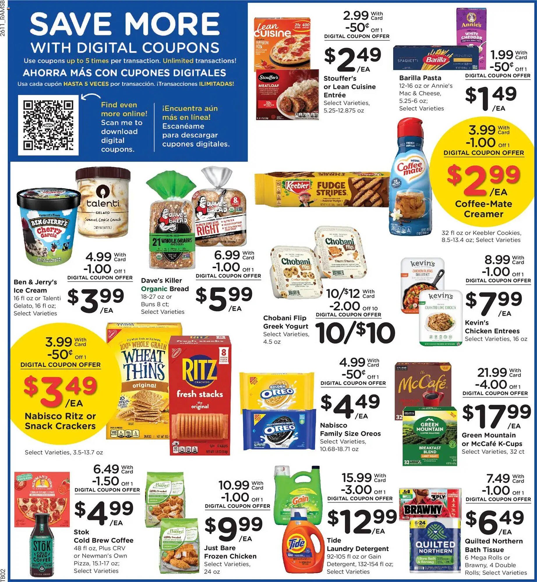Ralphs weekly ad