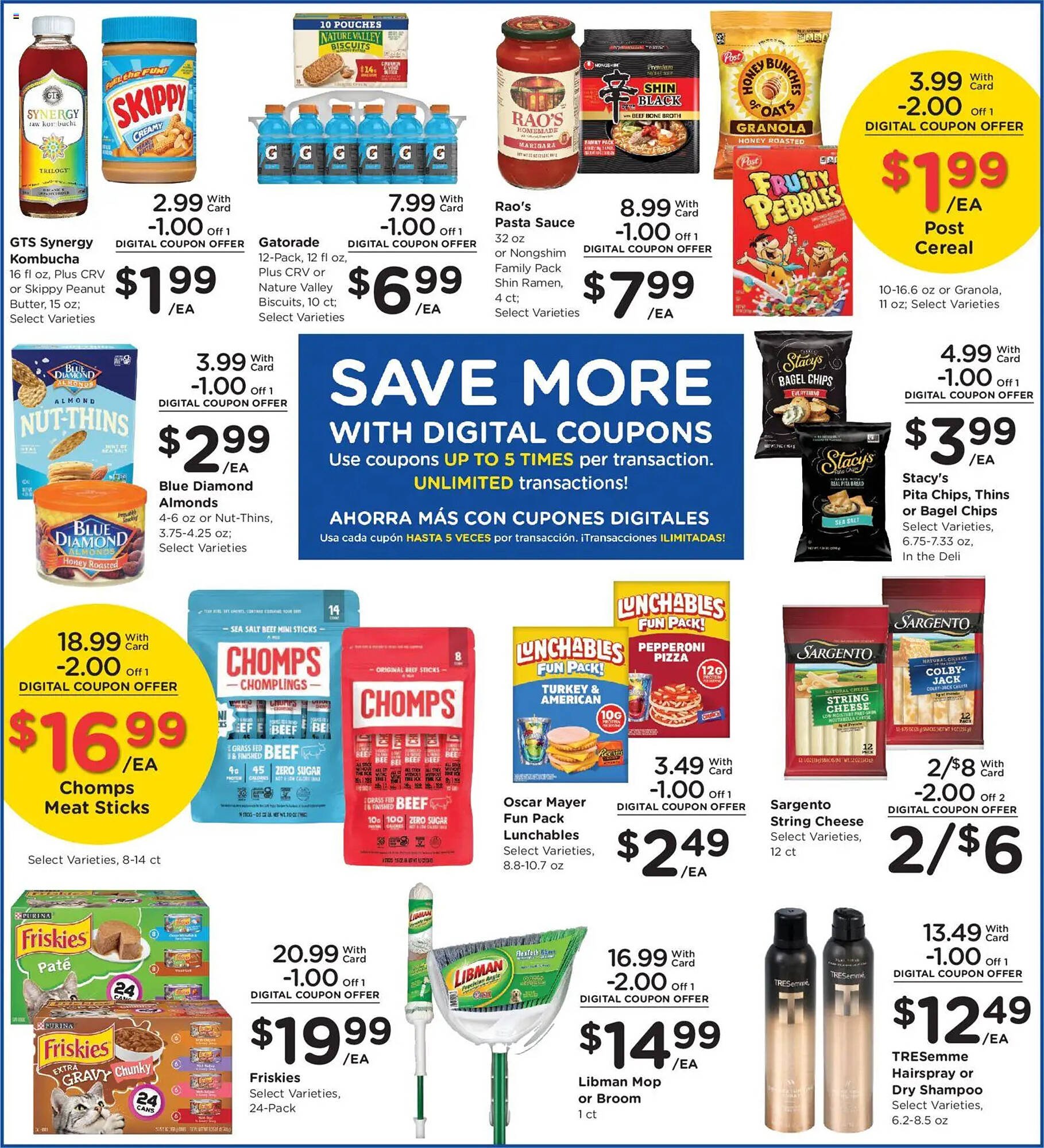 Ralphs weekly ad