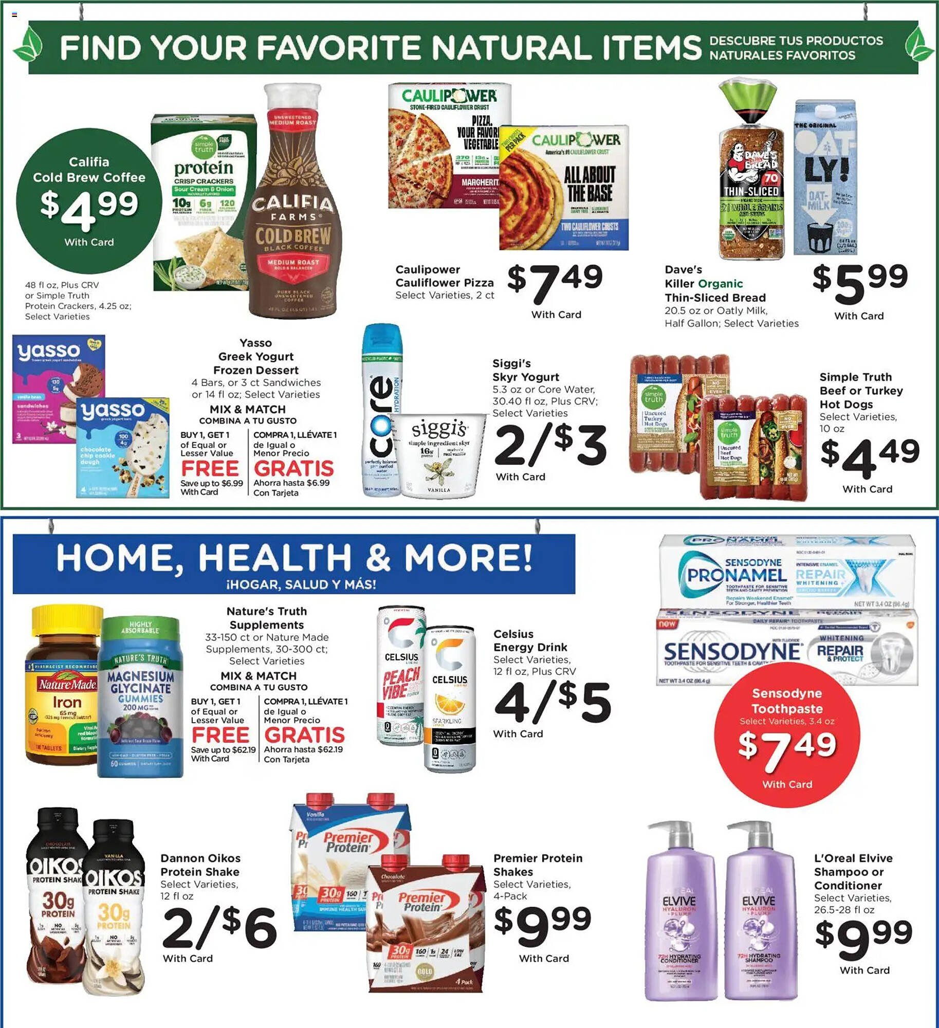Ralphs weekly ad
