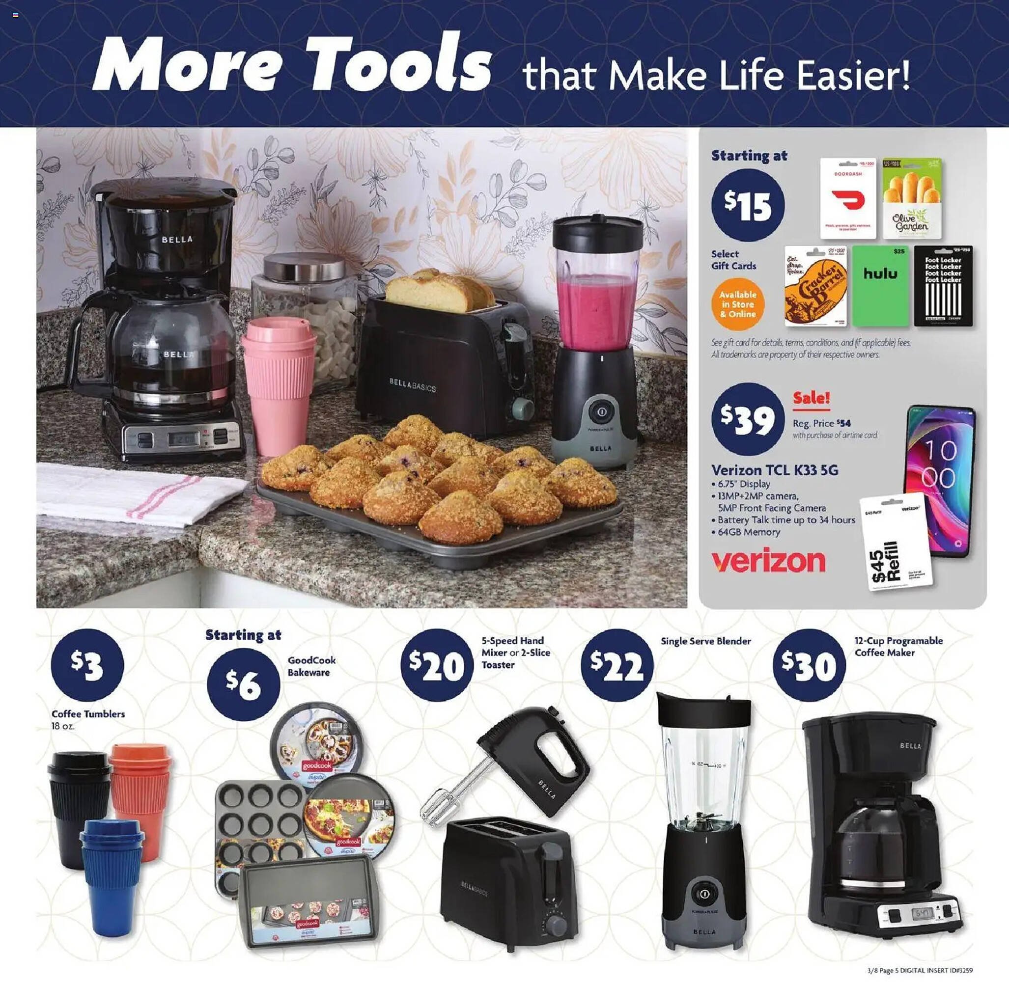 Family Dollar weekly ad