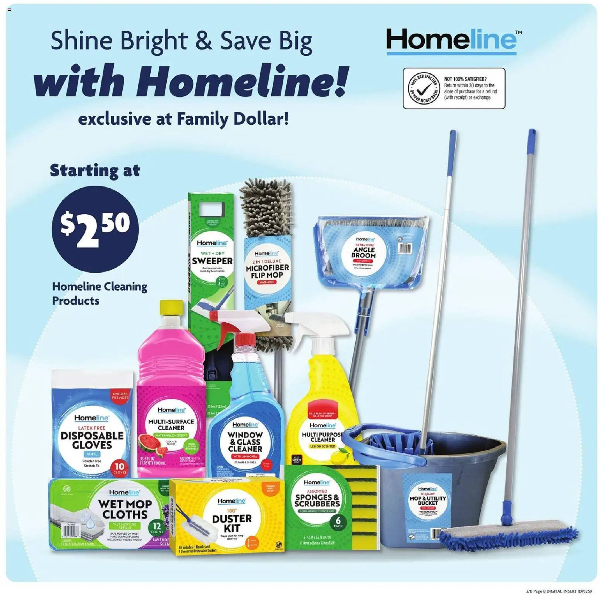 Family Dollar weekly ad